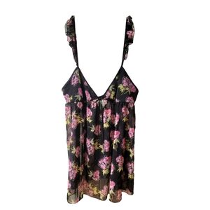 Y2K Victoria's Secret Angels Camisole Nightie